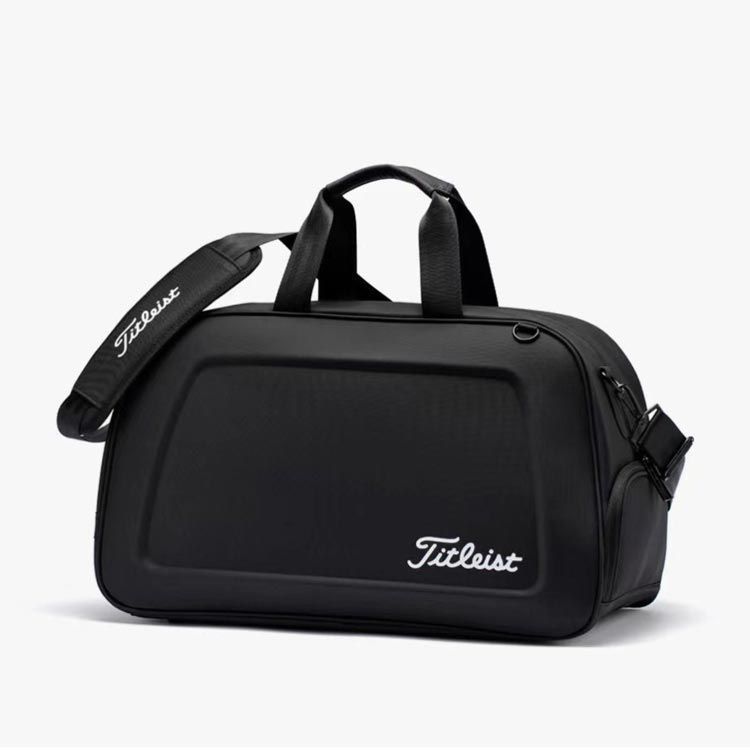 タイトリスト ゴルフ ボストンバック シューズインタイプ 2024】ゴルフ