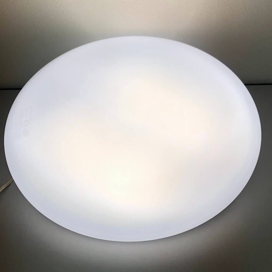 東芝 LEDシーリングライト NLEH12BK1B-LC ss7733 ～12畳 中古