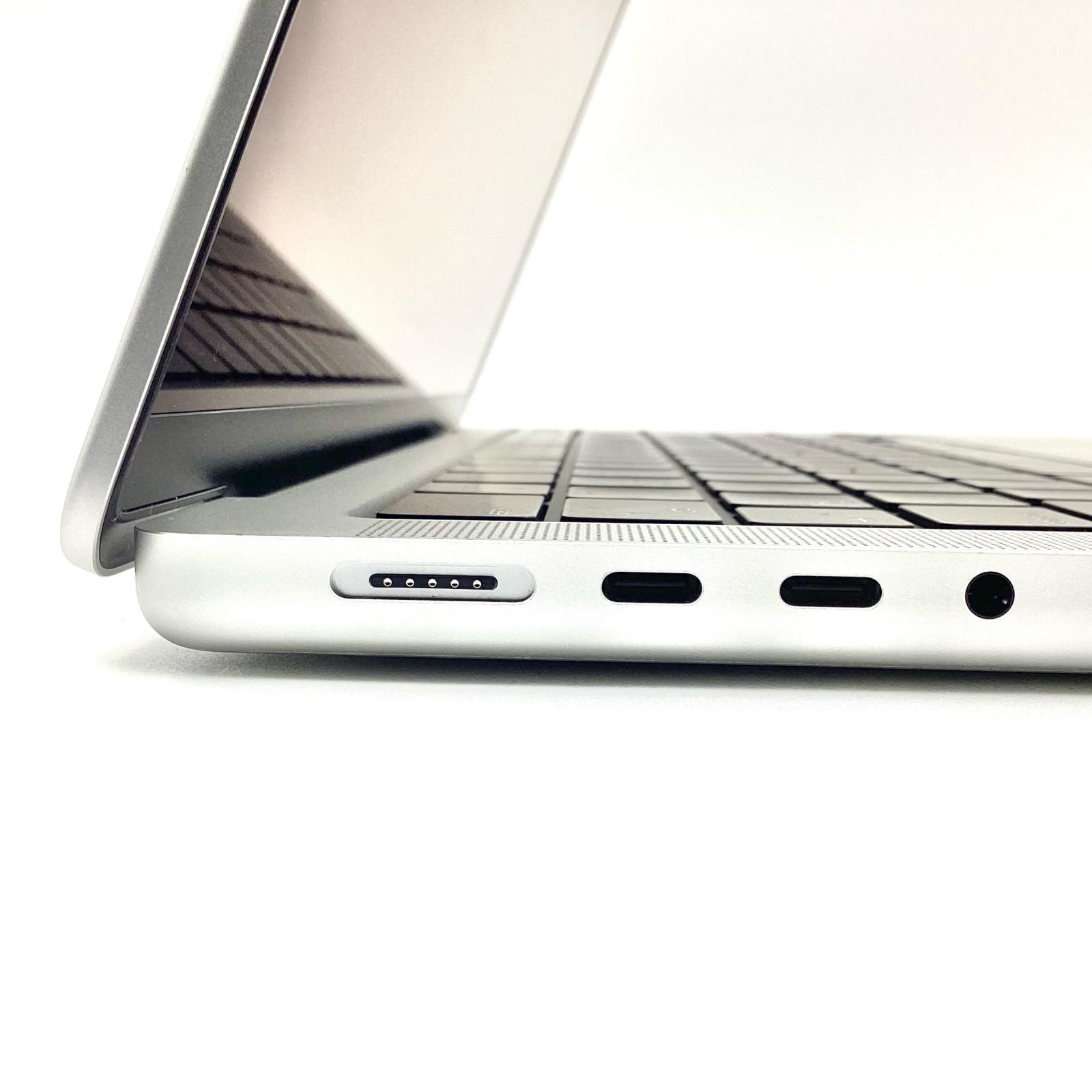 M3 MacBook Pro 14インチ 16GB 1TB充放電回数4回100% Mac (Apple) - CTO