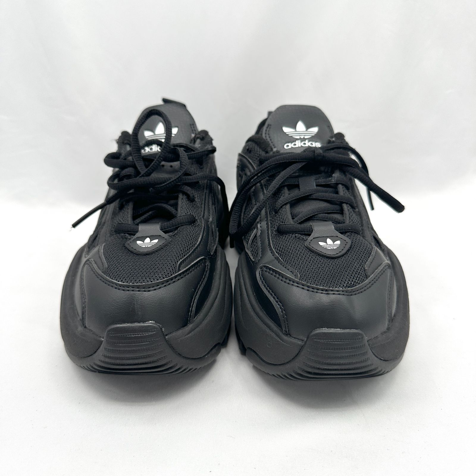 未使用近い Adidas アディダス スニーカー オズガイア Ozgaia 厚底 
