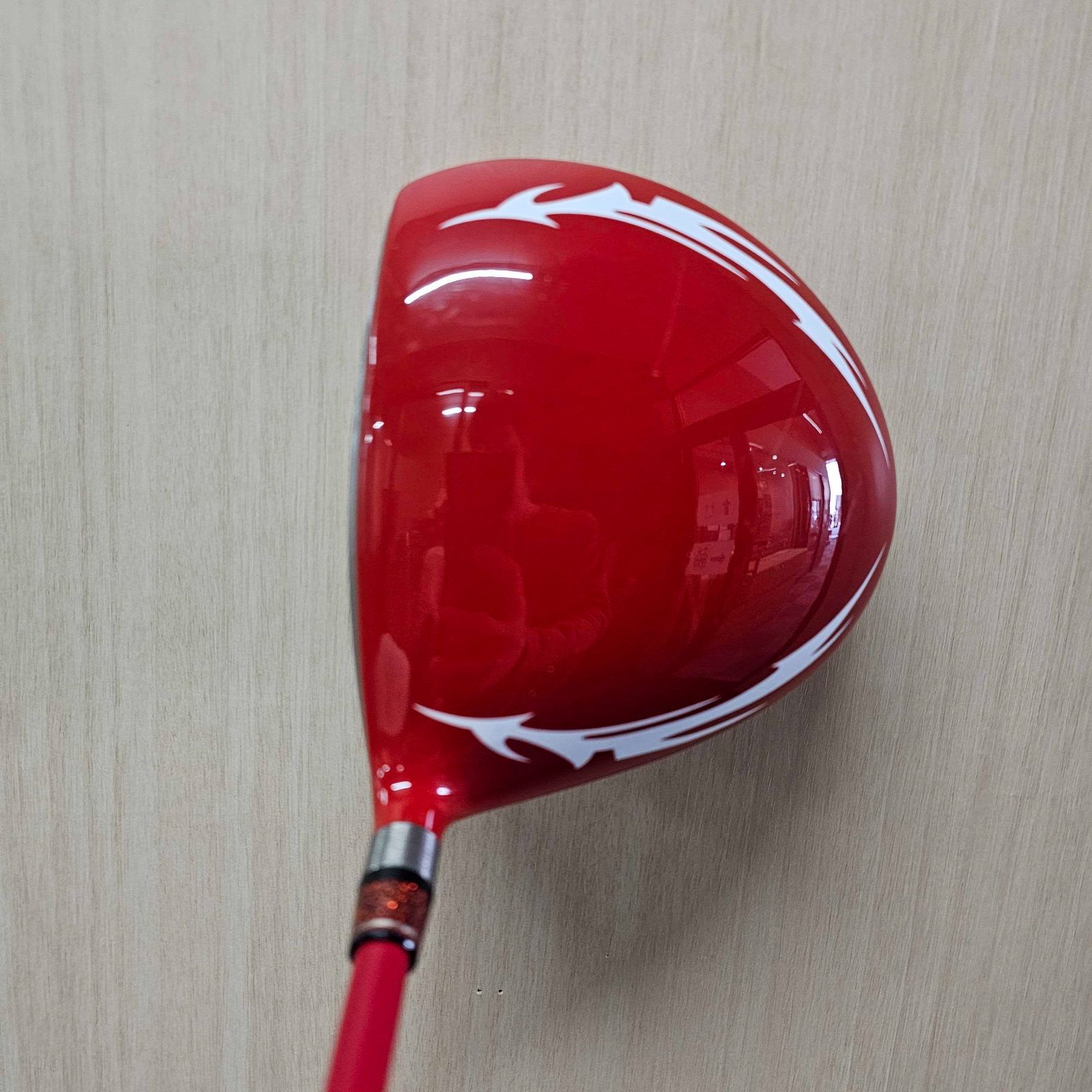 【ヘッド単体】高反発 新品！マキシマックス２プレミア 9.5度 ヘッドカバー付き ヘッド単体】高反発 新品！マキシマックス2プレミア 9.5度