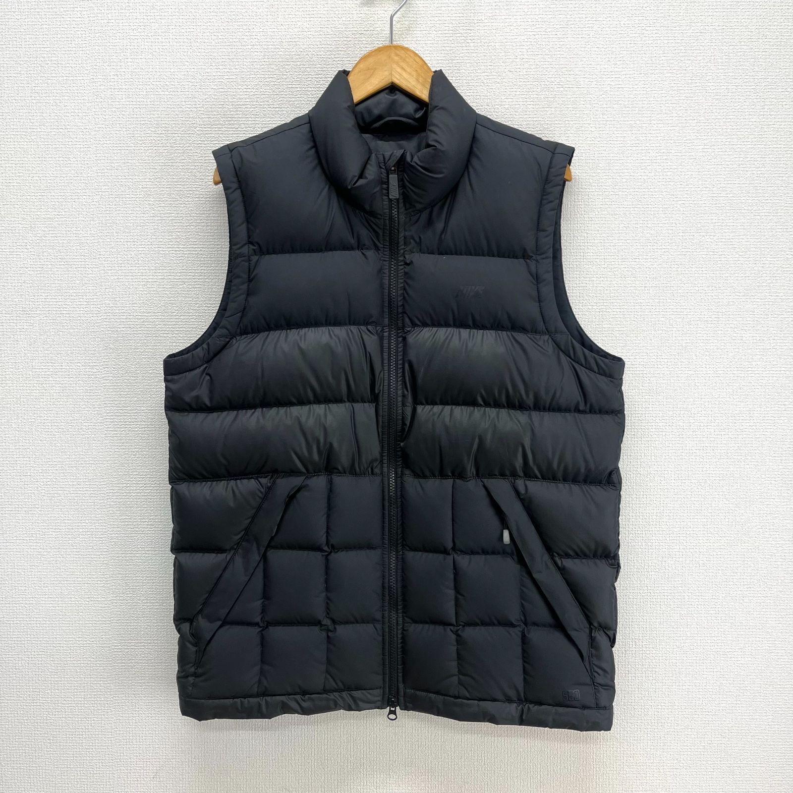 NIKE ナイキ 541475-010 ALLIANCE VEST アライアン ダウンベスト L 