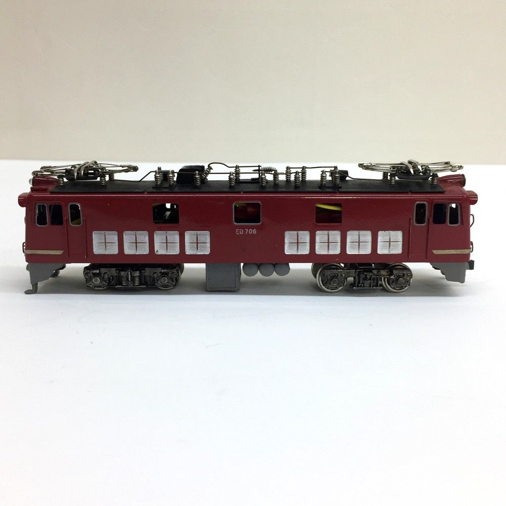 KATSUMI カツミ ED70型式 完成品 HOゲージ 交流電気機関車 鉄道