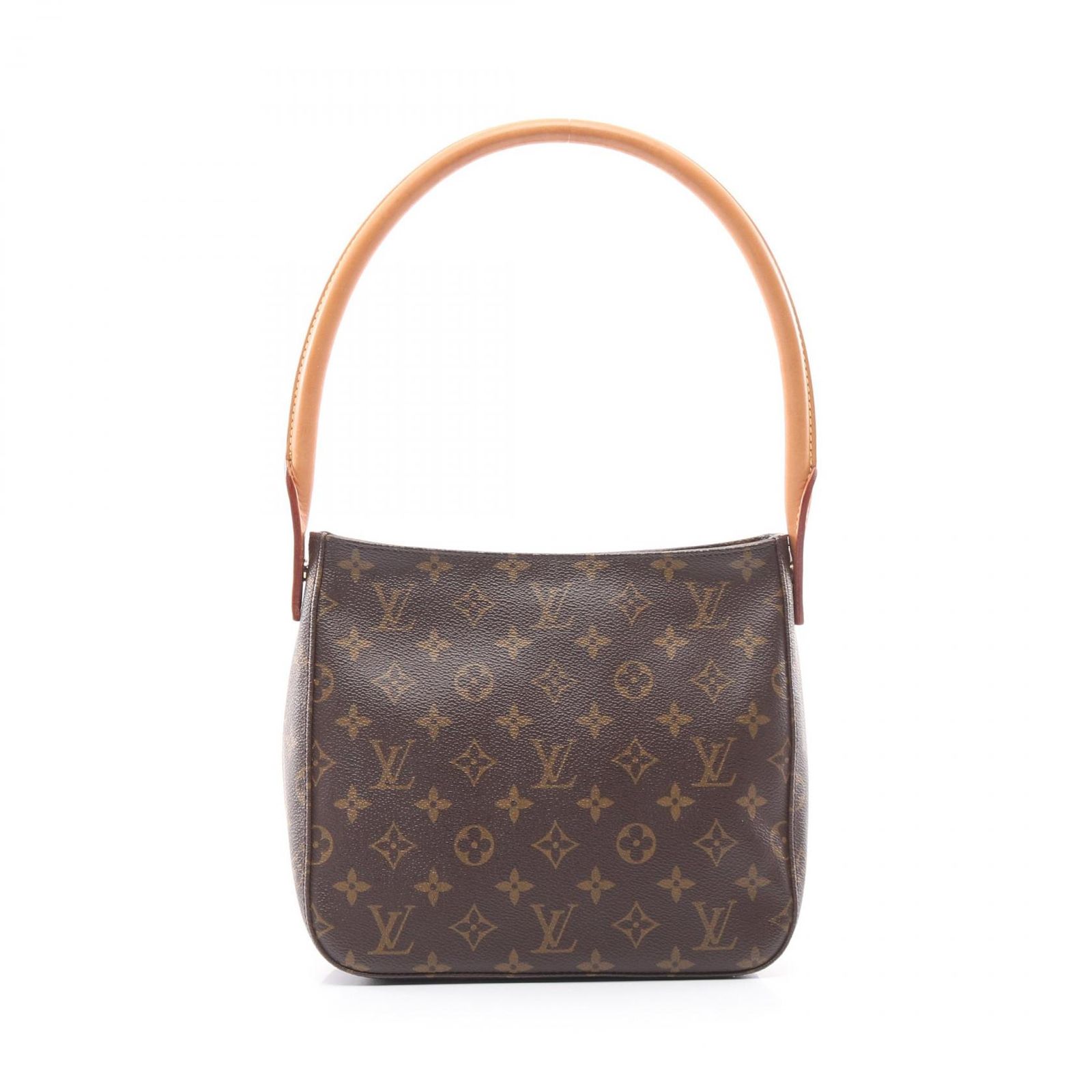 LOUIS VUITTON ルイ ヴィトン ルーピングMM モノグラム ショルダーバッグ