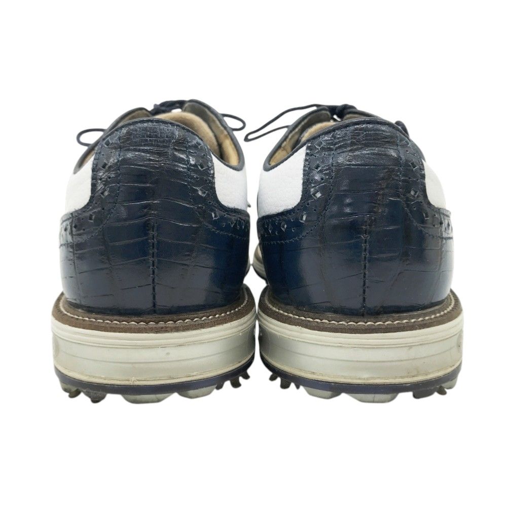 [美品]フットジョイ 53929J DRYJOYS プレミア ターロウ　25cm FOOT JOY フットジョイ 53929J DRYJOYS プレミア ターロウ