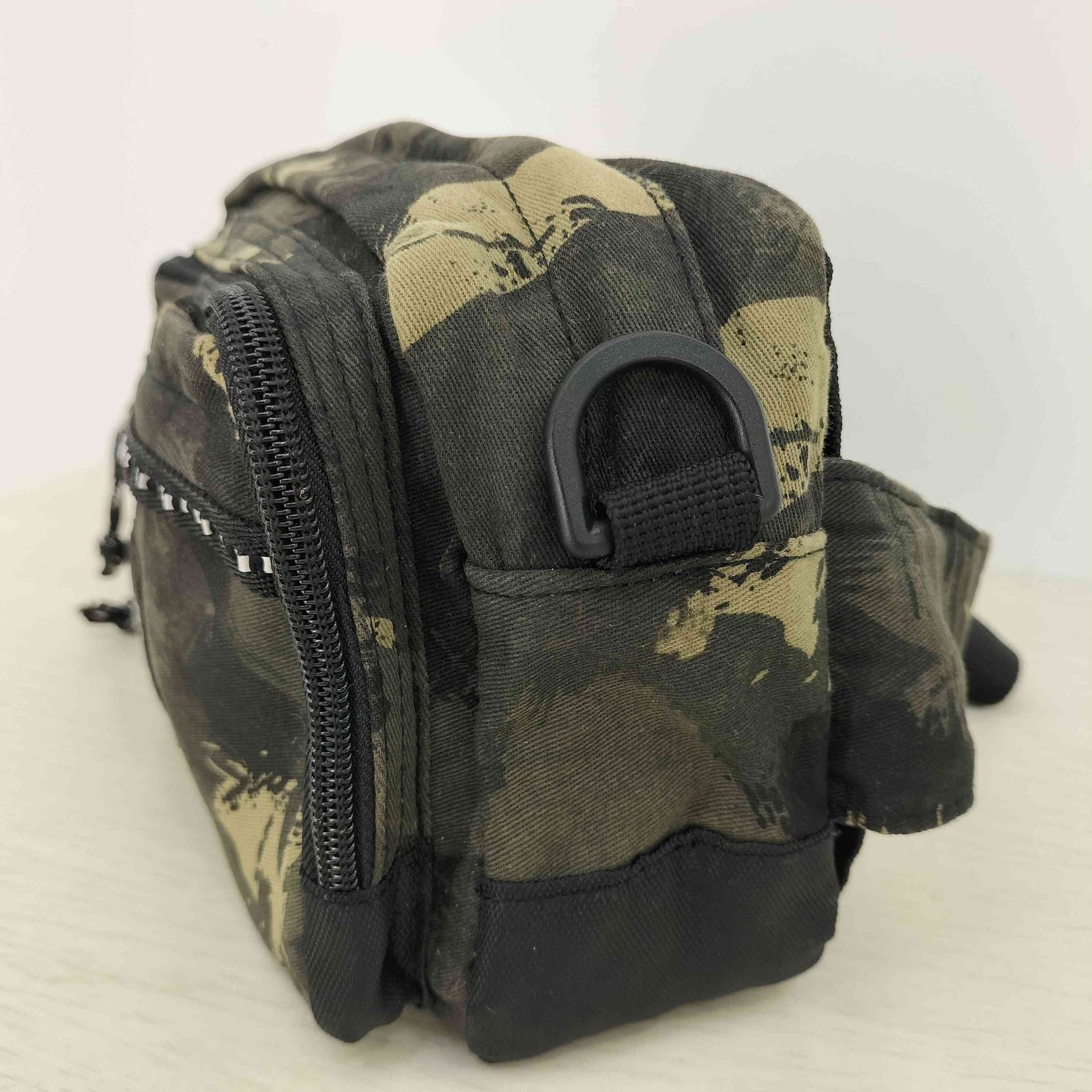 LEFLAH レフラー 2way ウエストバッグ ショルダーバッグ ボディバック レフラー Leflah 2Way ショルダーバッグ ウエストバッグ メンズ