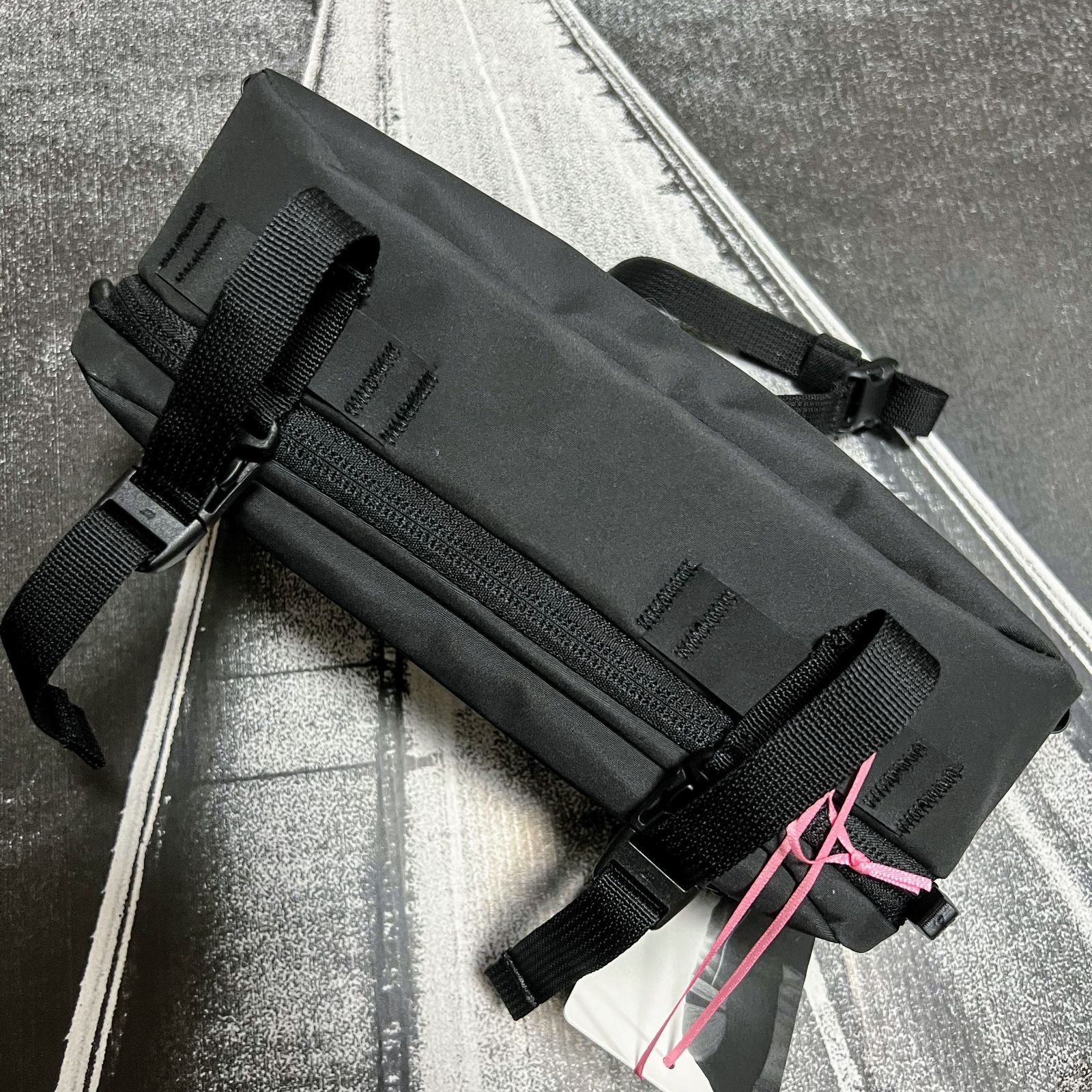 Rapha ラファ] Bar Bag バーバッグ フロントバッグ ハンドルバッグ