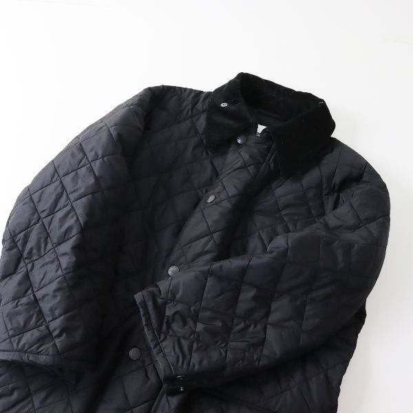 Barbour バブアー 2102378 NEW BURGHLEY QUILT ニューバーレー