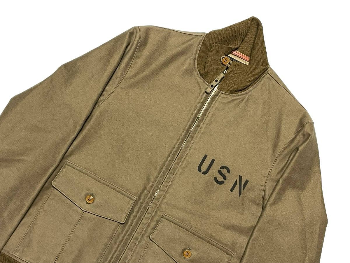 極美品 36 THE REAL McCOY'S リアルマッコイズ STYLE 37J1B A