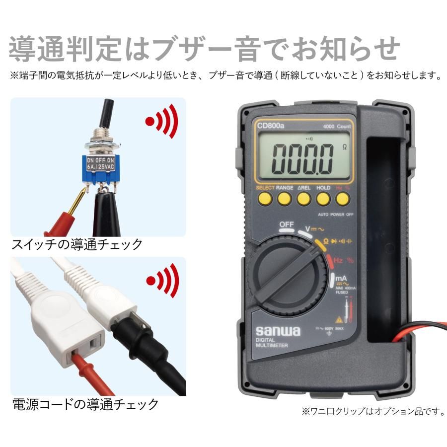 sanwa 三和電気計器