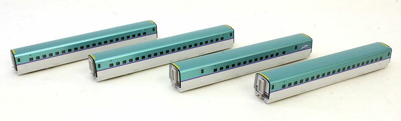 KATO H5系 北海道新幹線〈はやぶさ〉10両フル編成 KATO】H5系北海道新幹線 はやぶさ（大型荷物置き場設置車）2025