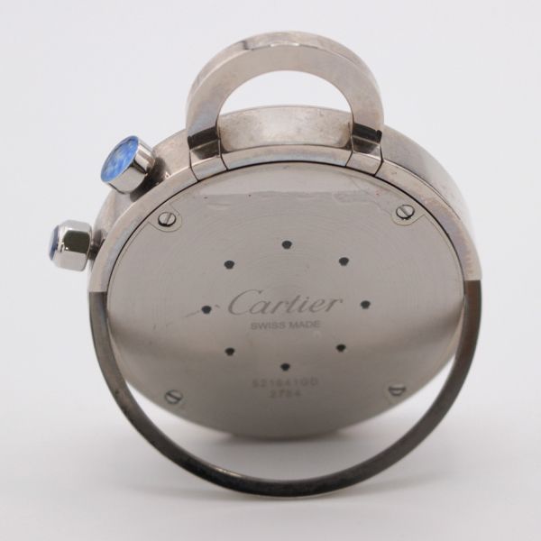 最新作，送料無料 1円〜Y 流通少 カルティエ サントス トラベル