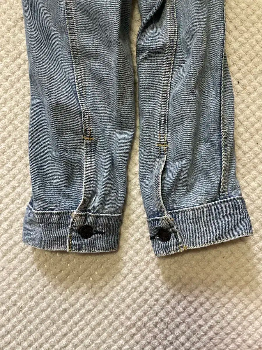 XL LEVI S リーバイス 72334 タイプ 3 デニム トラッカー デニムジャケット KANDAIZUMI_COM