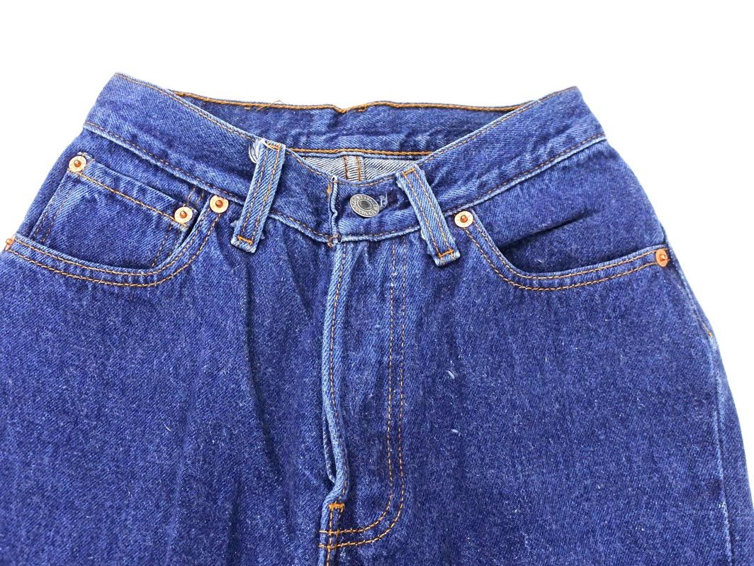 LEVI'S リーバイス 90s 17501 0115 USA製 ボタン裏544 ボタン