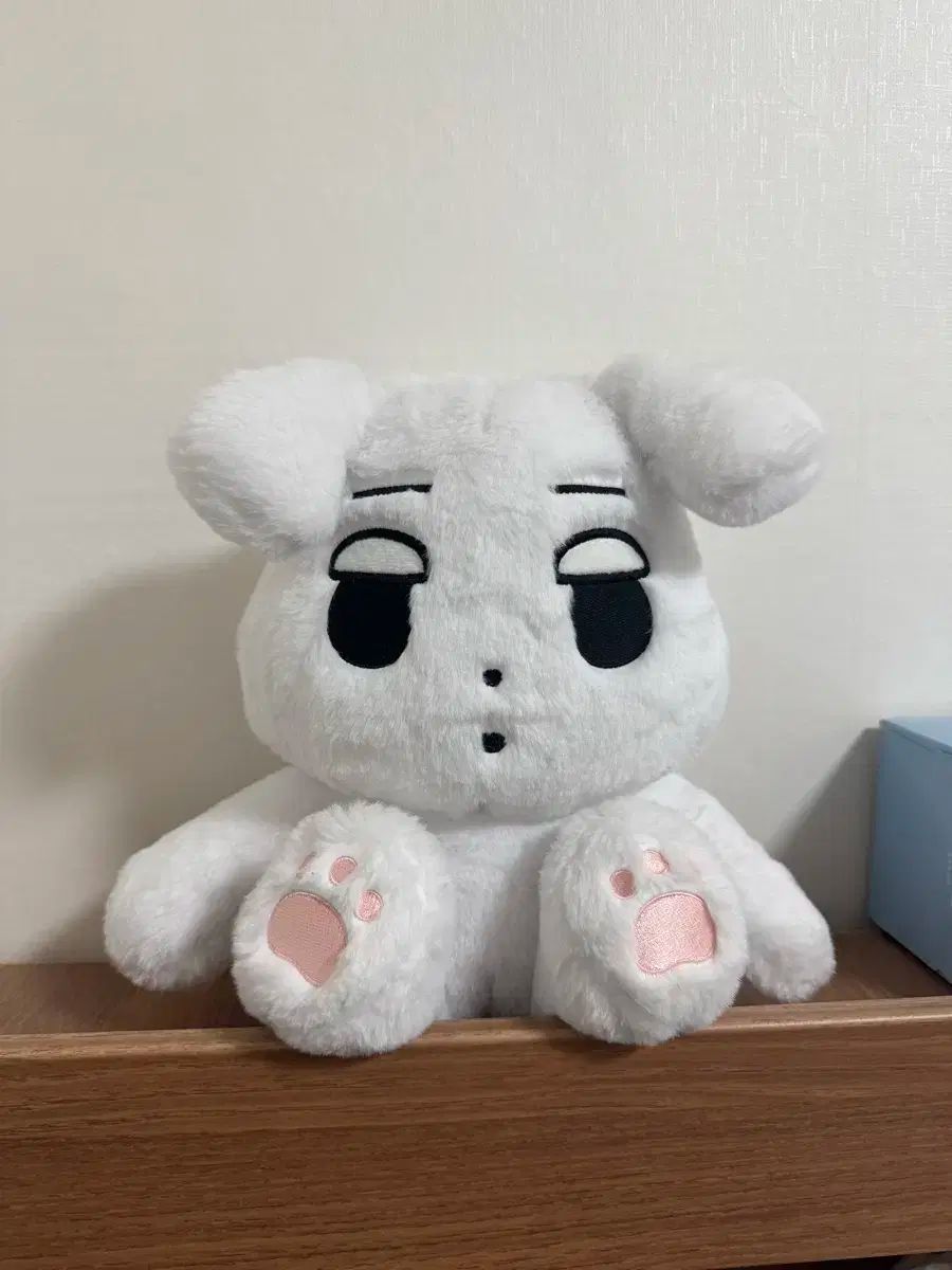plushie ゲーム・おもちゃ・グッズ 大型 ウィンター ぬいぐるみ ぬい
