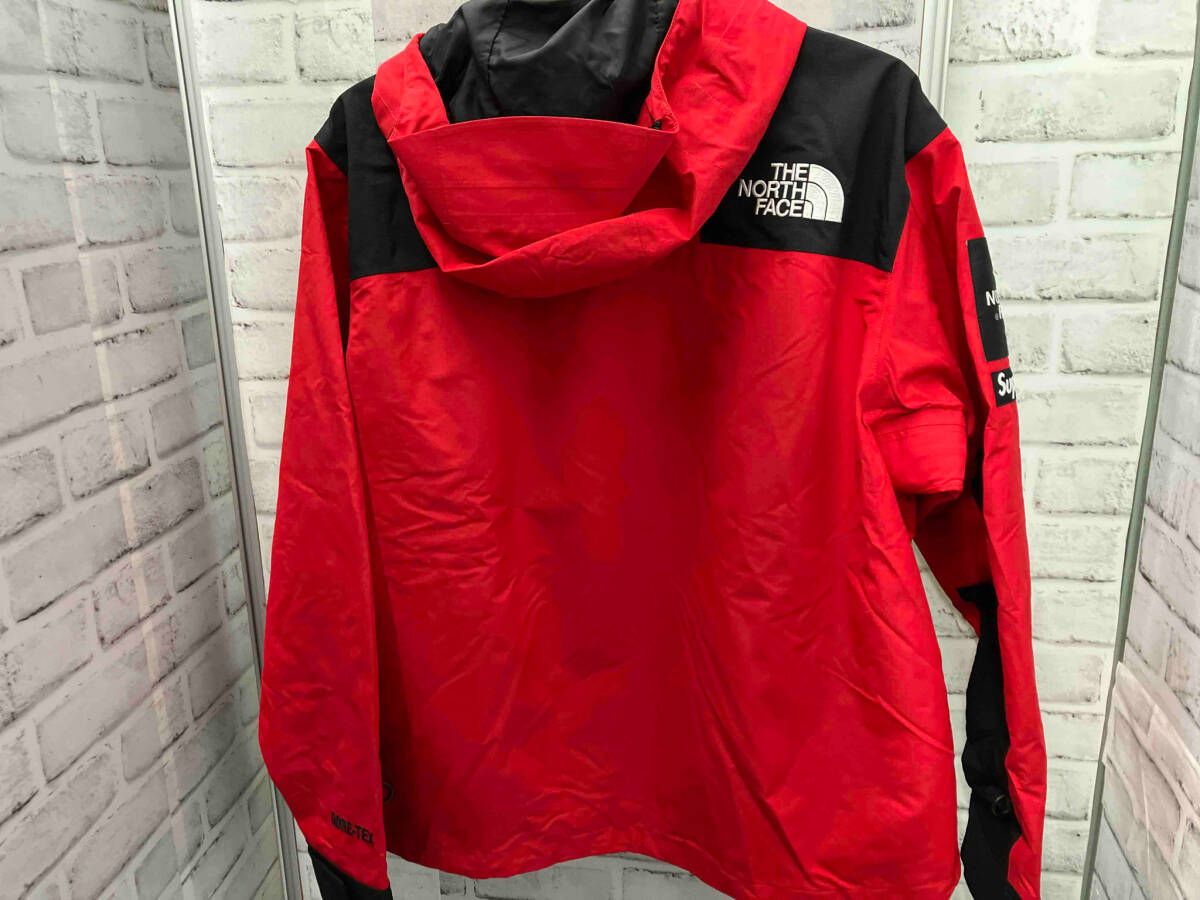 Supreme × THE NORTH FACE／19SS／Arc Logo Mountain Parka