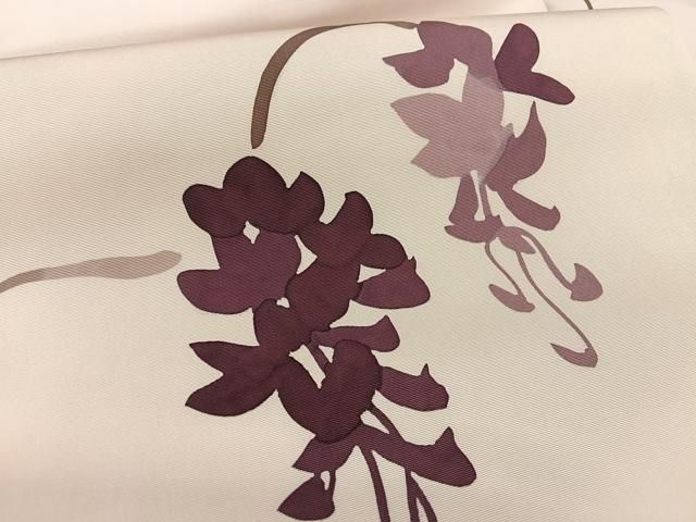 正絹 名古屋帯 塩瀬 高久空木 たんぽぽ 綿毛 極上 逸品 美品 正絹 名古屋帯 塩瀬 高久空木 たんぽぽ 綿毛 極上 逸品 美品 2025年