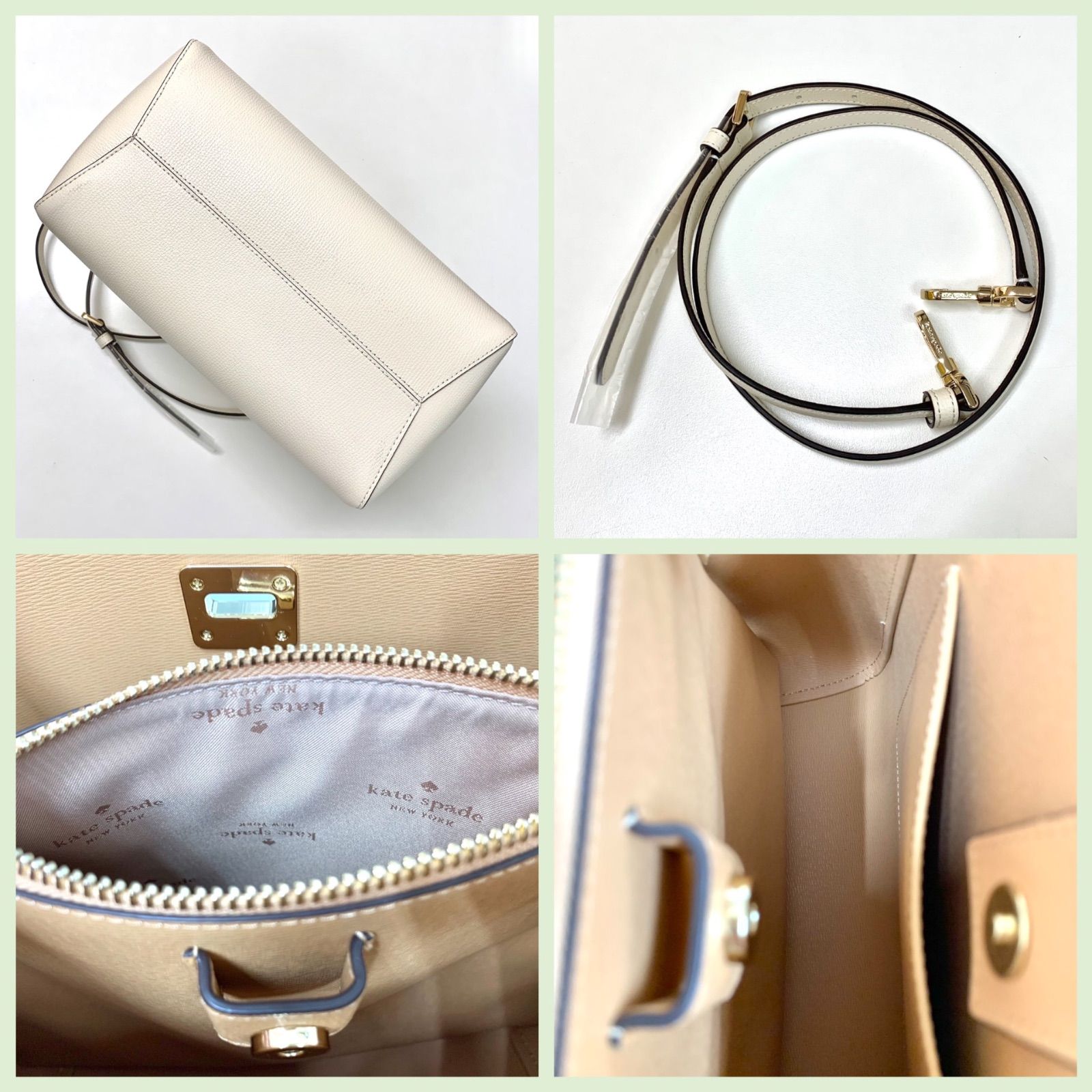 新品未使用品⭐️極美品】 kate spade NEWYORK ケイト・スペード