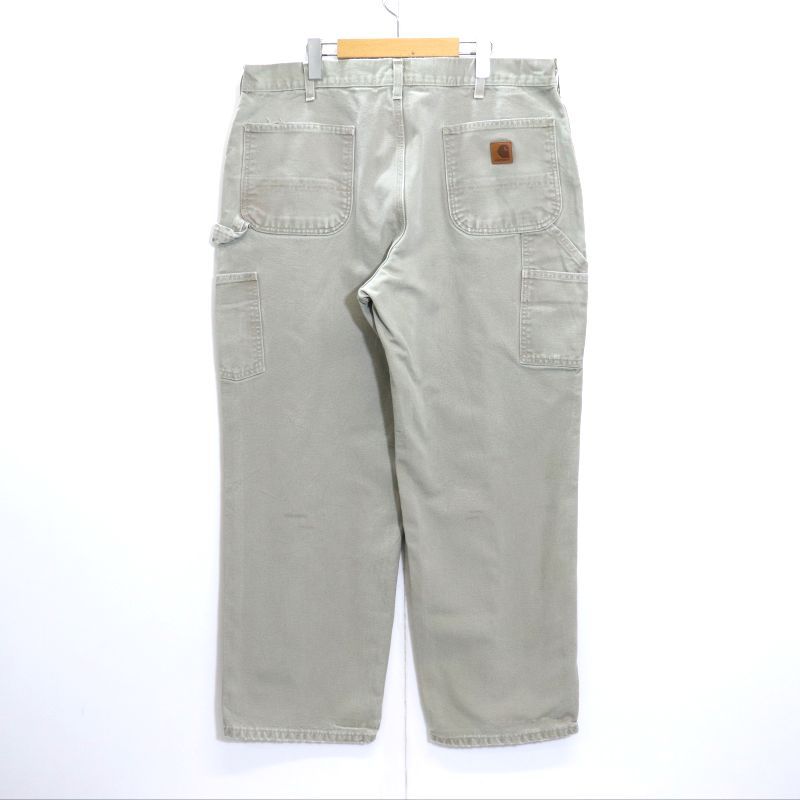 00s Carhartt ワーク CHT ダック ペインターパンツ メンズ 00s Carhartt ワーク CHT ダック ペインターパンツ メンズ M