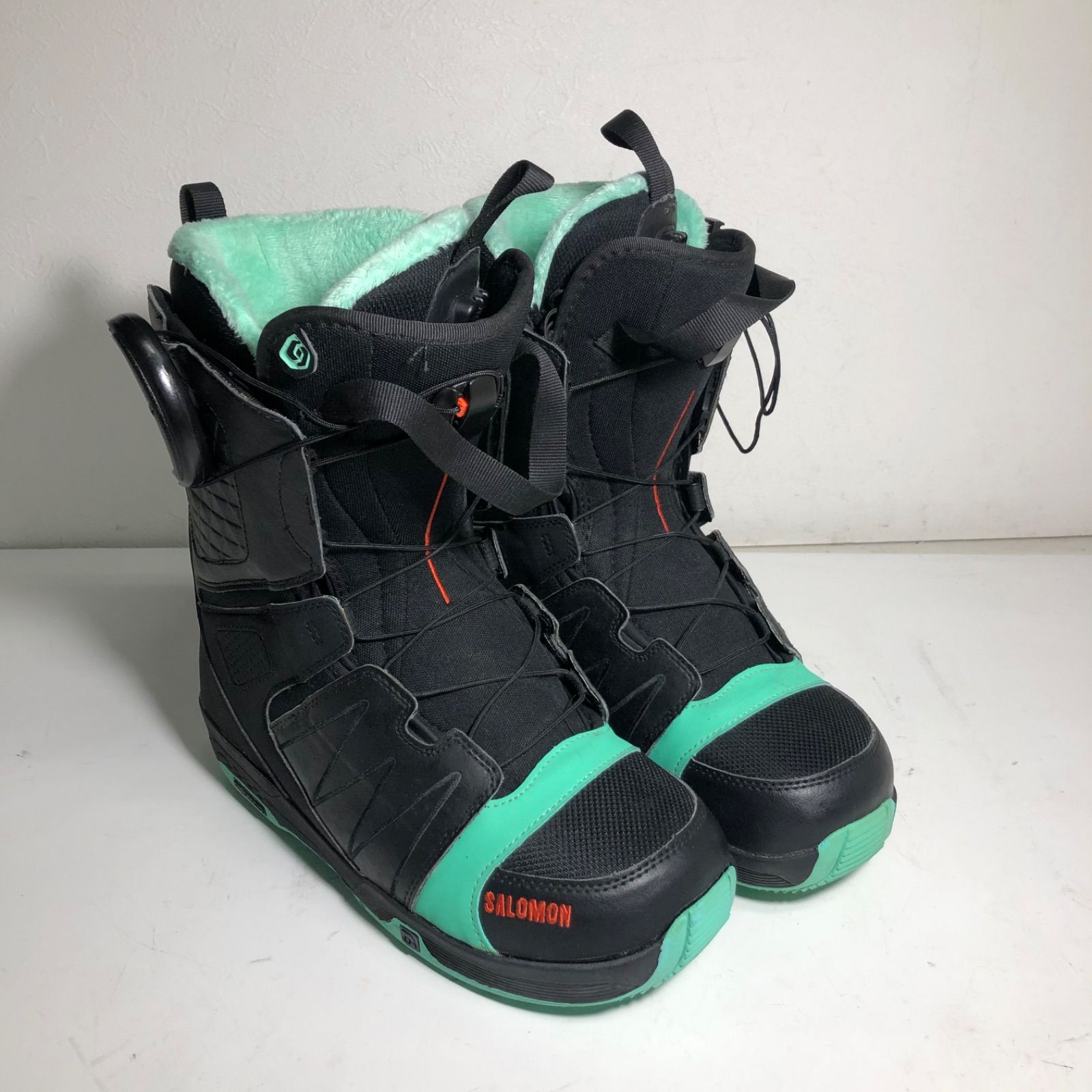 ☆SALOMON サロモン FACTION スノーボード ブーツ 26cm ☆ - ECO BASE