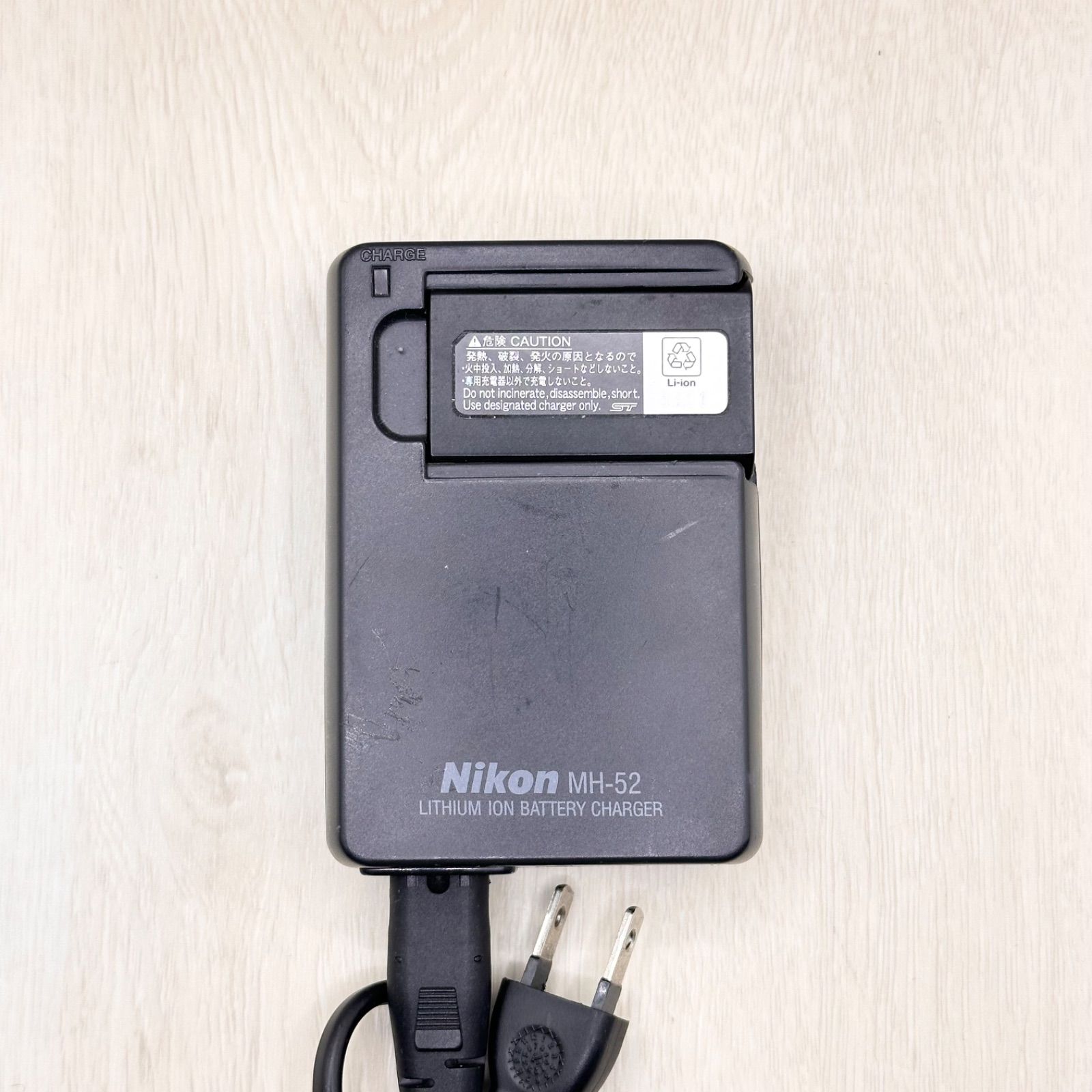 Nikon COOLPIX S6000 デジタルカメラ 純正充電器・元箱付