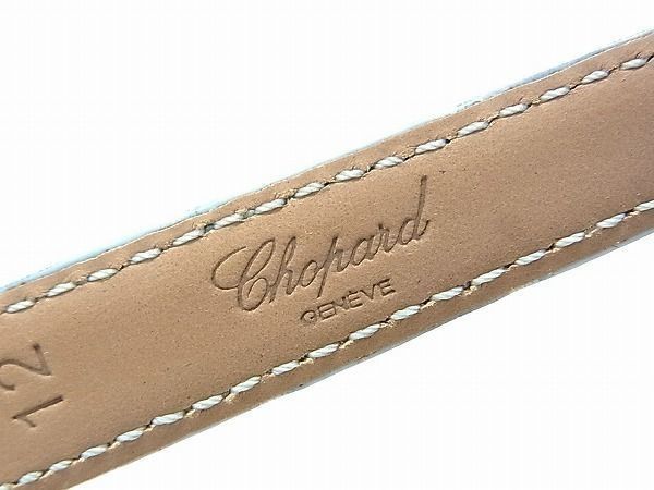 □新品□未使用□ Chopard ショパール クロコダイル 腕時計 替えベルト