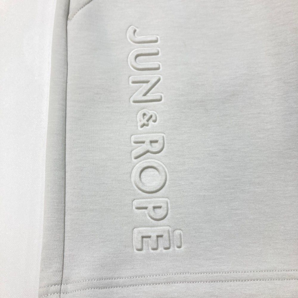 サイズ：S JUN&amp;ROPE ジュン アンド ロペ  ストレッチスカート  グレー系 [240101423318] ゴルフウェア レディース ストスト サイズ：S JUN&ROPE ジュン アンド ロペ ストレッチスカート