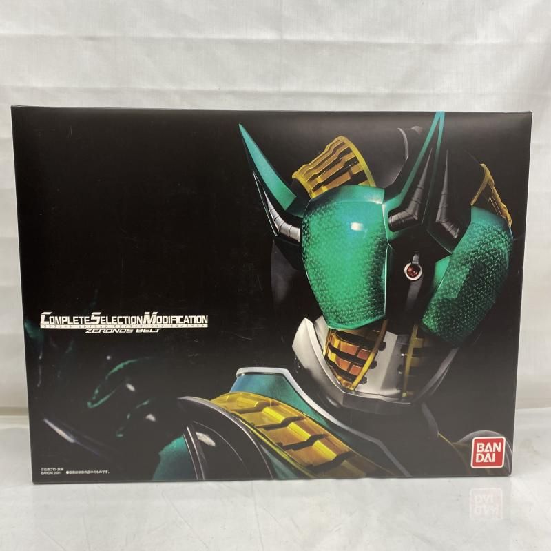 中古】開封)CSM ゼロノスベルト[22] - メルカリ