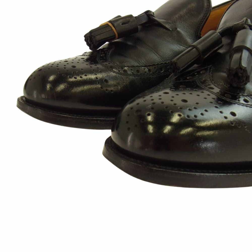 SCOTCH GRAIN スコッチグレイン Wingtip Tasseled Loafer