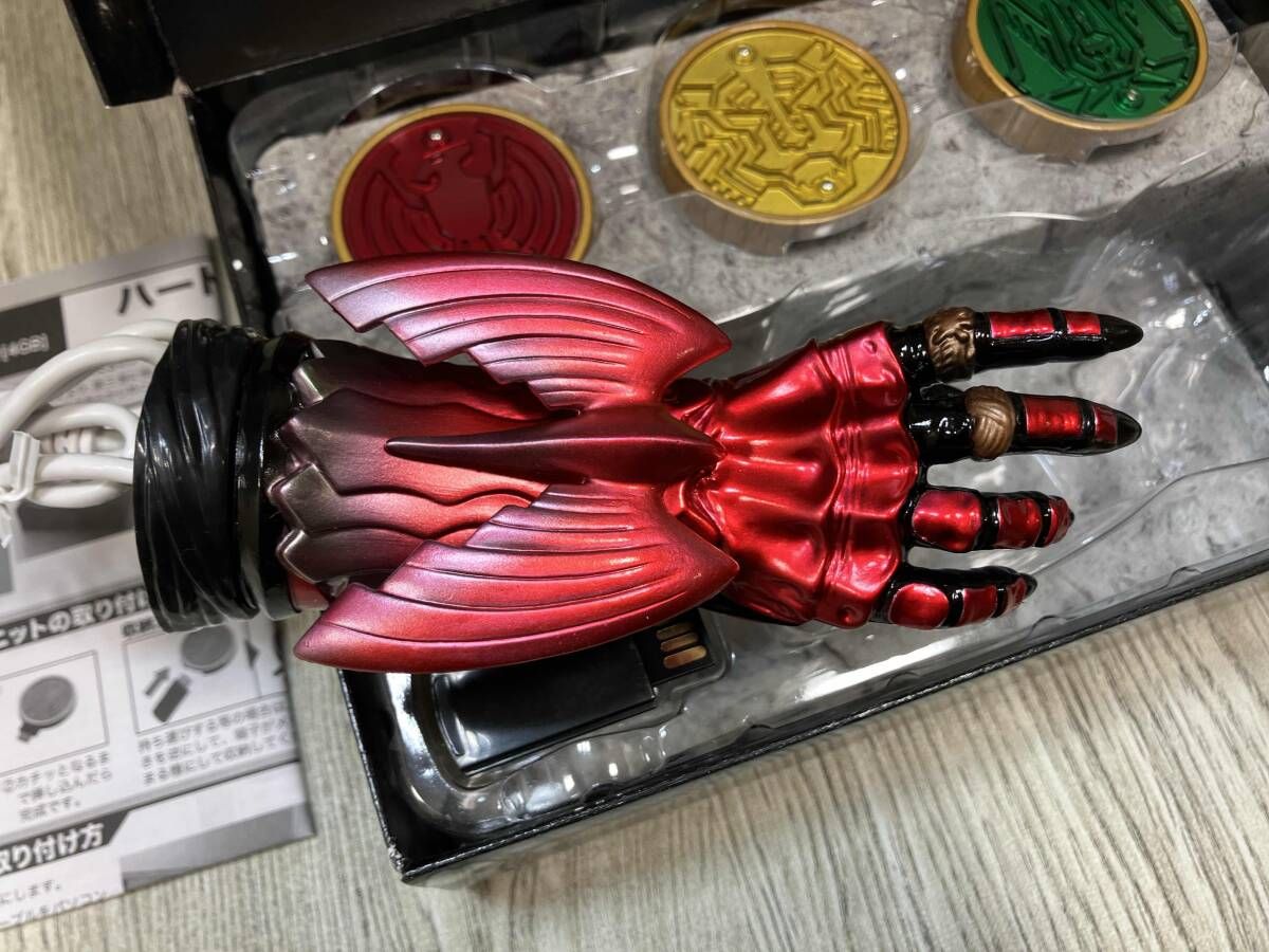 男性】 ? 仮面ライダーオーズ USBメモリー