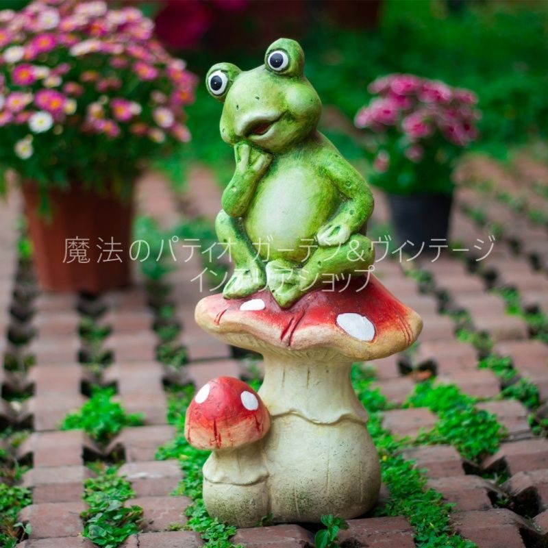 きのこ 赤