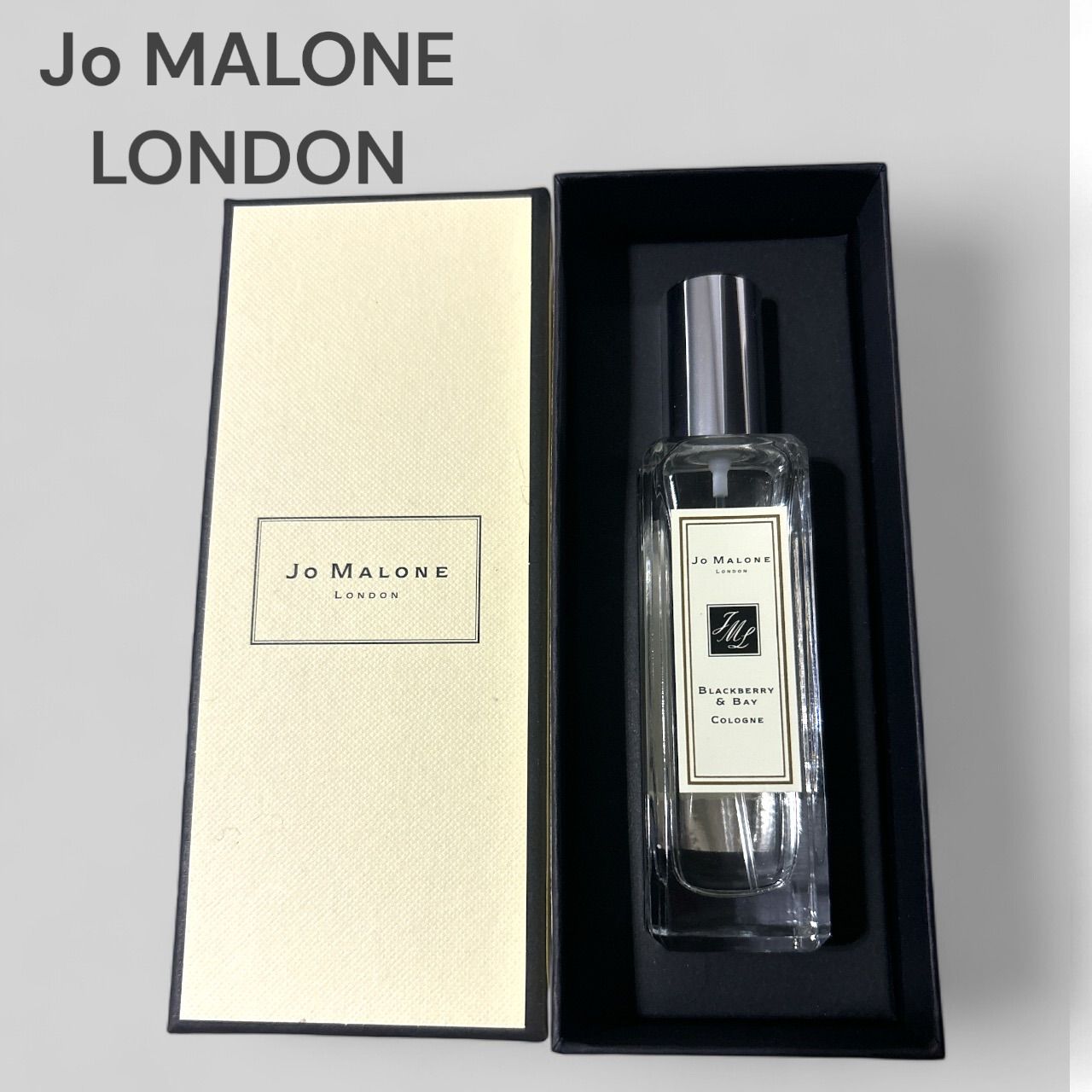 Jo Malone Blackberry 30ml ほぼ未使用 新品同様 極美品 Jo Malone BLACKBERRY & BAY Cologne ジョー