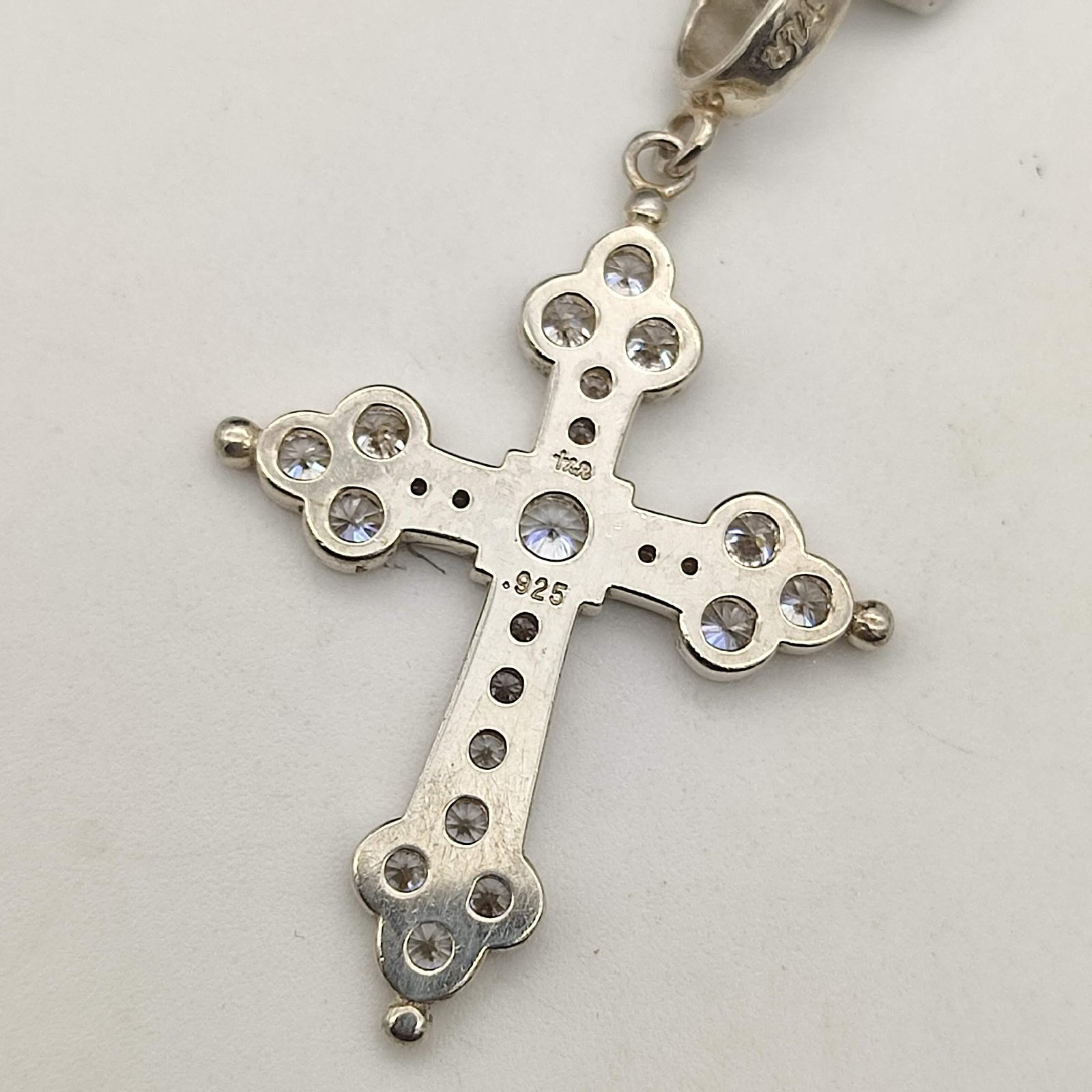 美品】ローリーロドキン ゴシッククロスペンダント クロス