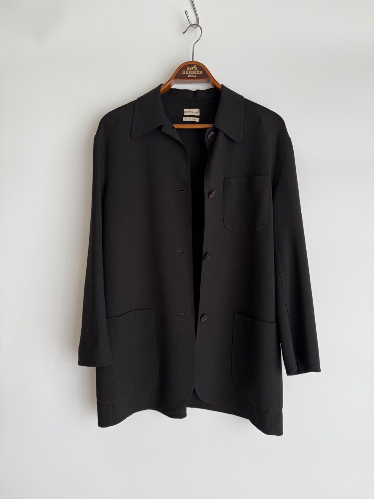 FW1998 Hermès by Margiela jacket エルメス マルジェラ期 テーラード