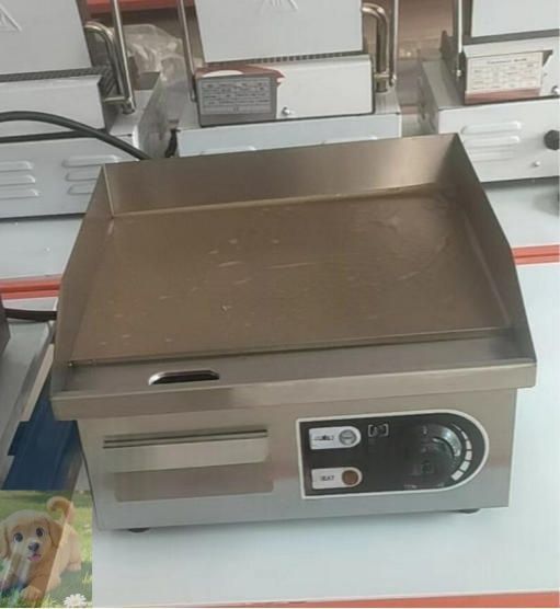 電気 鉄板焼 温度制御 業務用 家庭用 単相 100V |厨房|業務|飲食|店舗