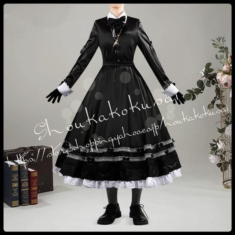 叶 にじさんじ メイド衣装 コスプレ 高品質 実物撮影 叶 かなえ 風 に