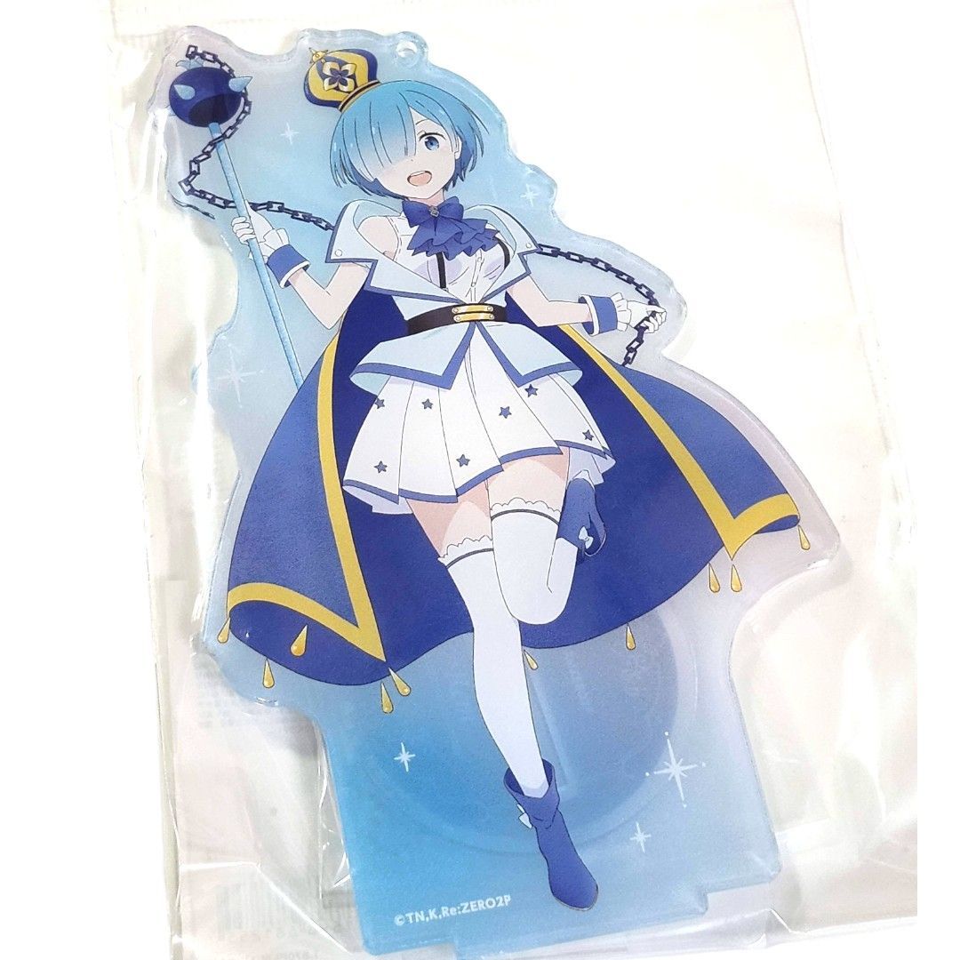 送料無料 24時間以内発送 新品 レム アクリルスタンド