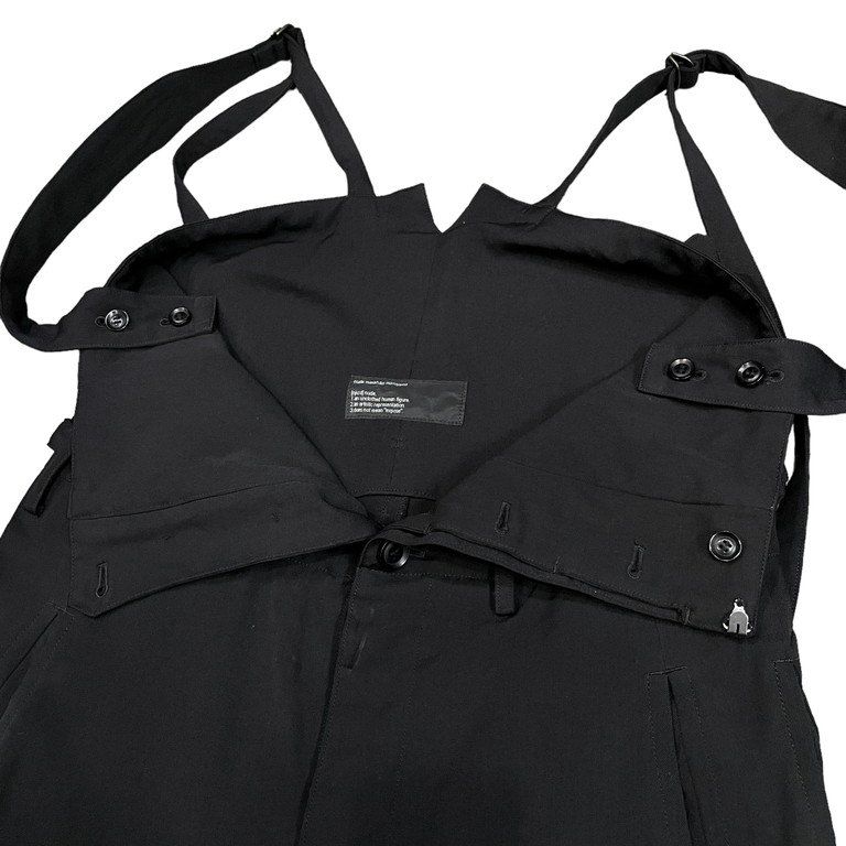 nude masahiko maruyama マルチストライプ セットアップ nude:masahiko