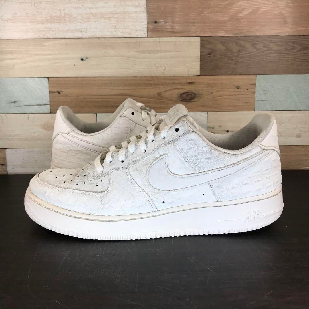 NIKE AIR FORCE 1 LOW 07 LV8 CROCODILE エア フォース 1 ロー カット