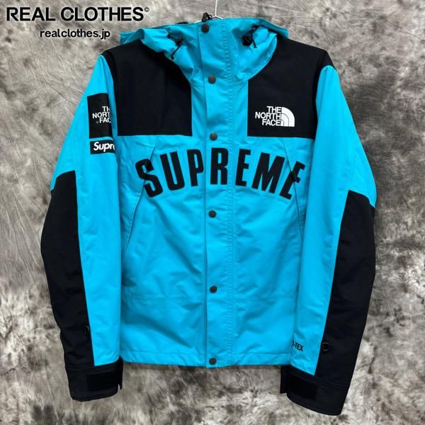 限定値下げ‼️シュプリーム×ノースフェイスSロゴマウンテンパーカー ジャケット Supreme シュプリーム x ザ・ノースフェイス THE NORTH FACE