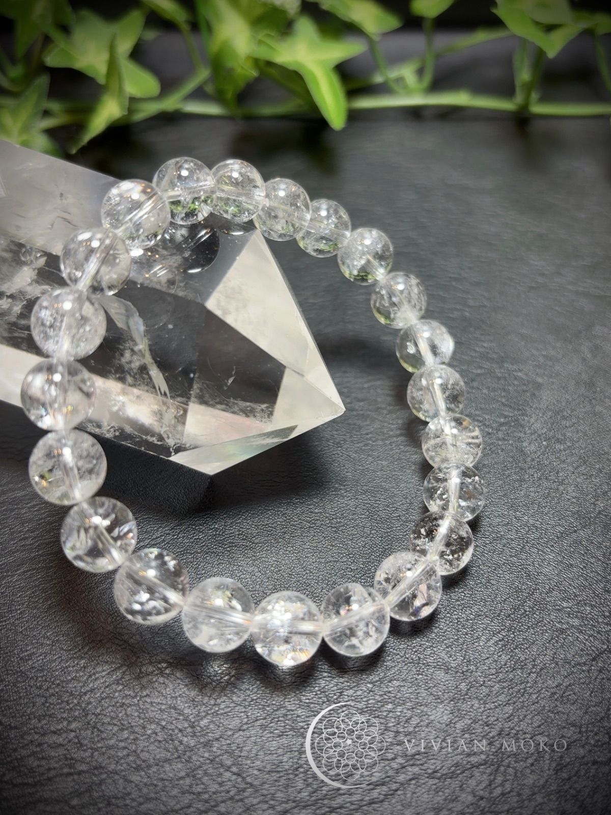 💎天然石 レア✨🌈虹あり✨️アゼツライト （超透明度抜群