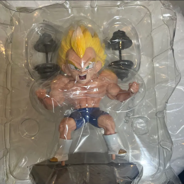ドラゴンボール フィギュア 魔人ベジータ 自爆 豪華Ver. 1/6スケール