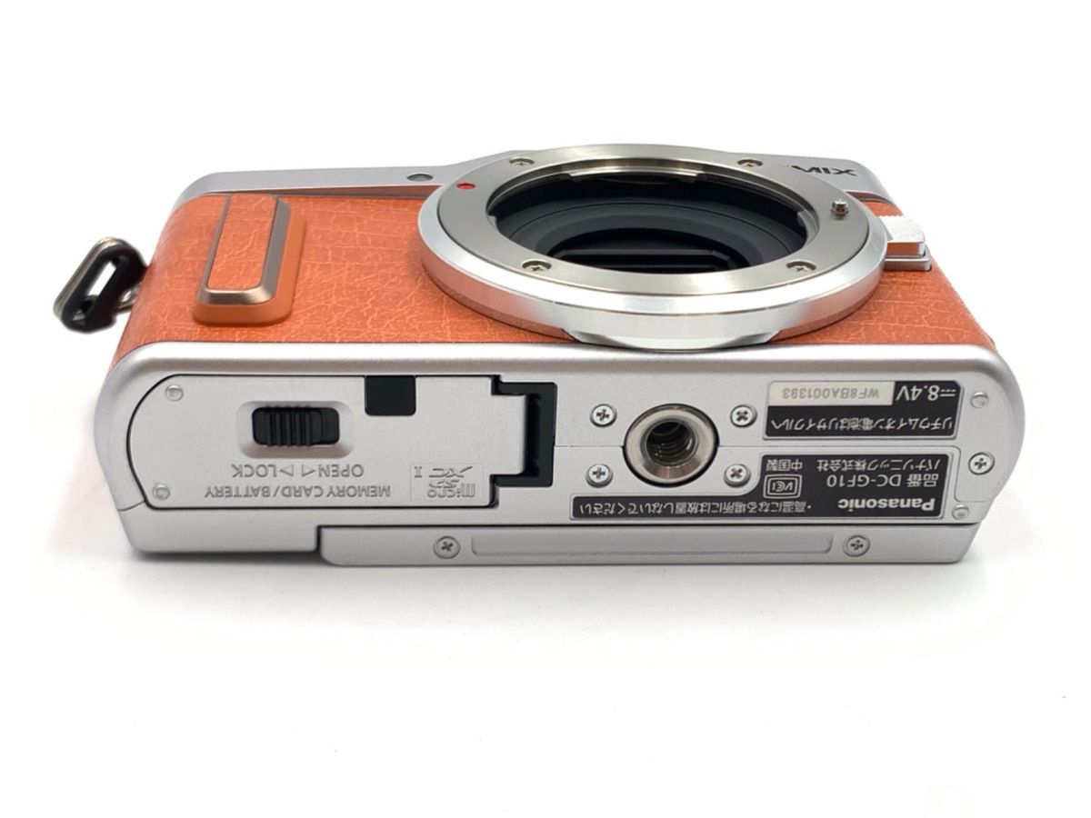 Panasonic DC-GF10 パナソニック 一眼レフ ミラーレス Panasonic