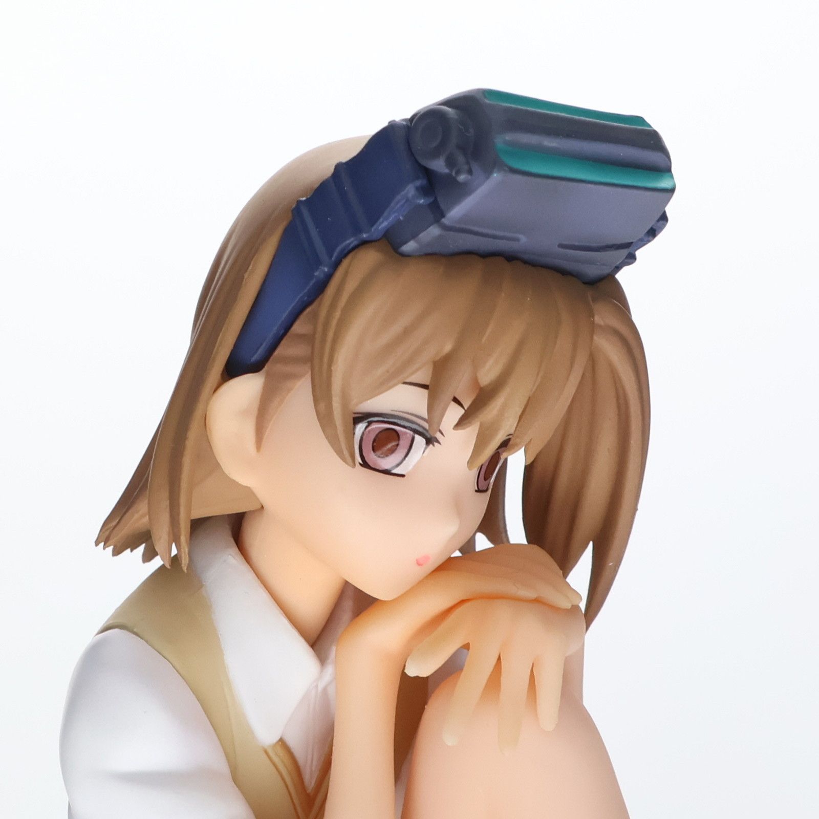 Toy&#39;s Works - 御坂美琴&amp;ミサカ(みさかみこと) 2体セット とある魔術の禁書目録 1/8 完成品 フィギュア キャラアニ/トイズワークス 御坂美琴&ミサカ(みさかみこと) 2体セット とある魔術の禁書目録