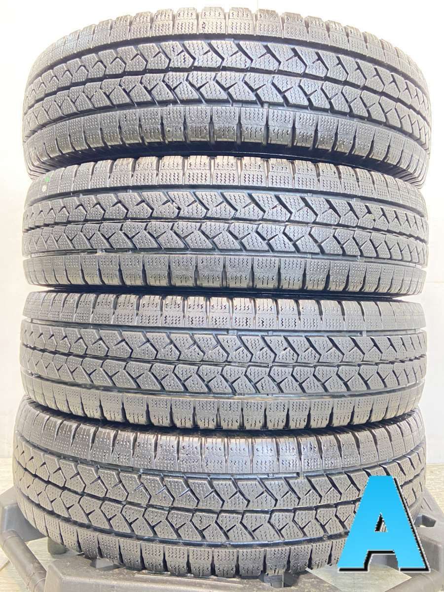 165R13 6PR ブリヂストン ブリザック VL1 中古タイヤ スタッドレス 