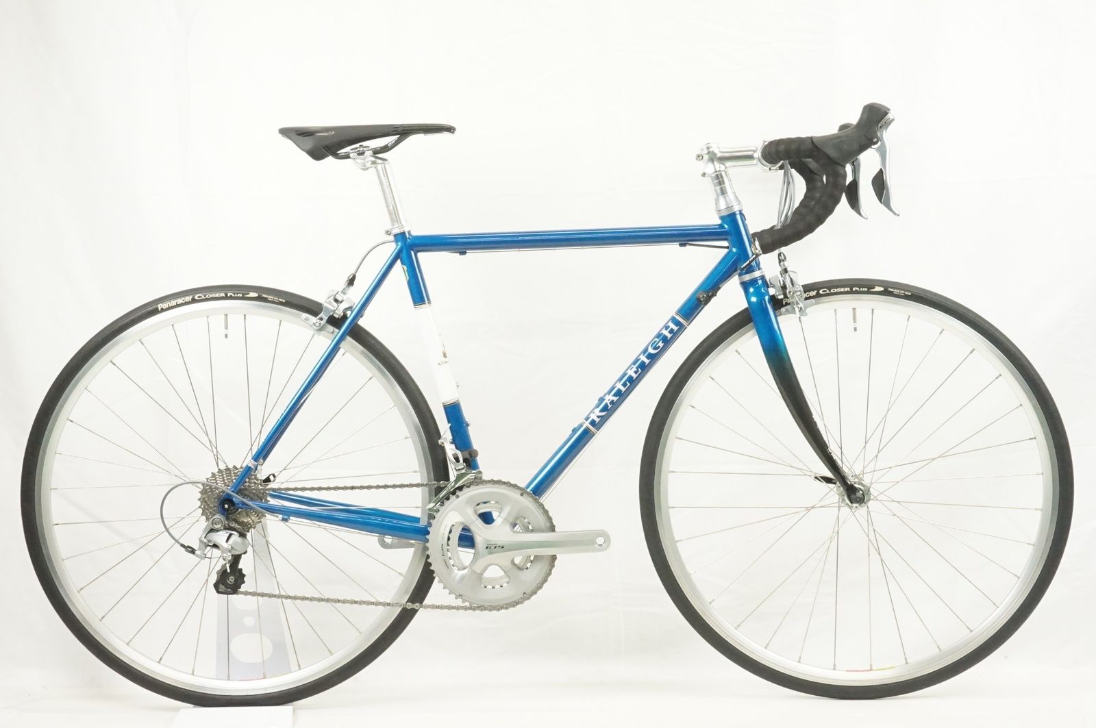 Raleigh CRF Carlton-F カールトンF クロモリ 東京真夜中RALEIGH CRF