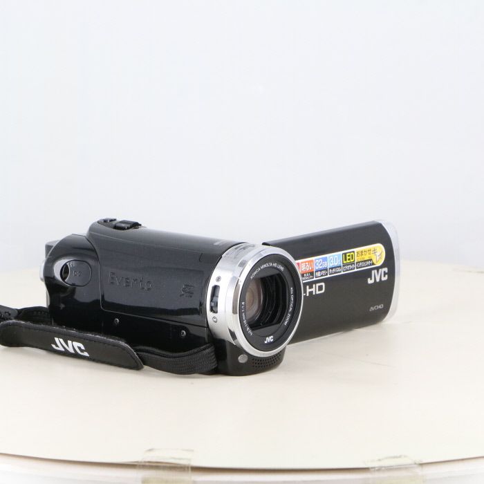 幸運な ビクター Victar GZ-E265 ブラック 逸品