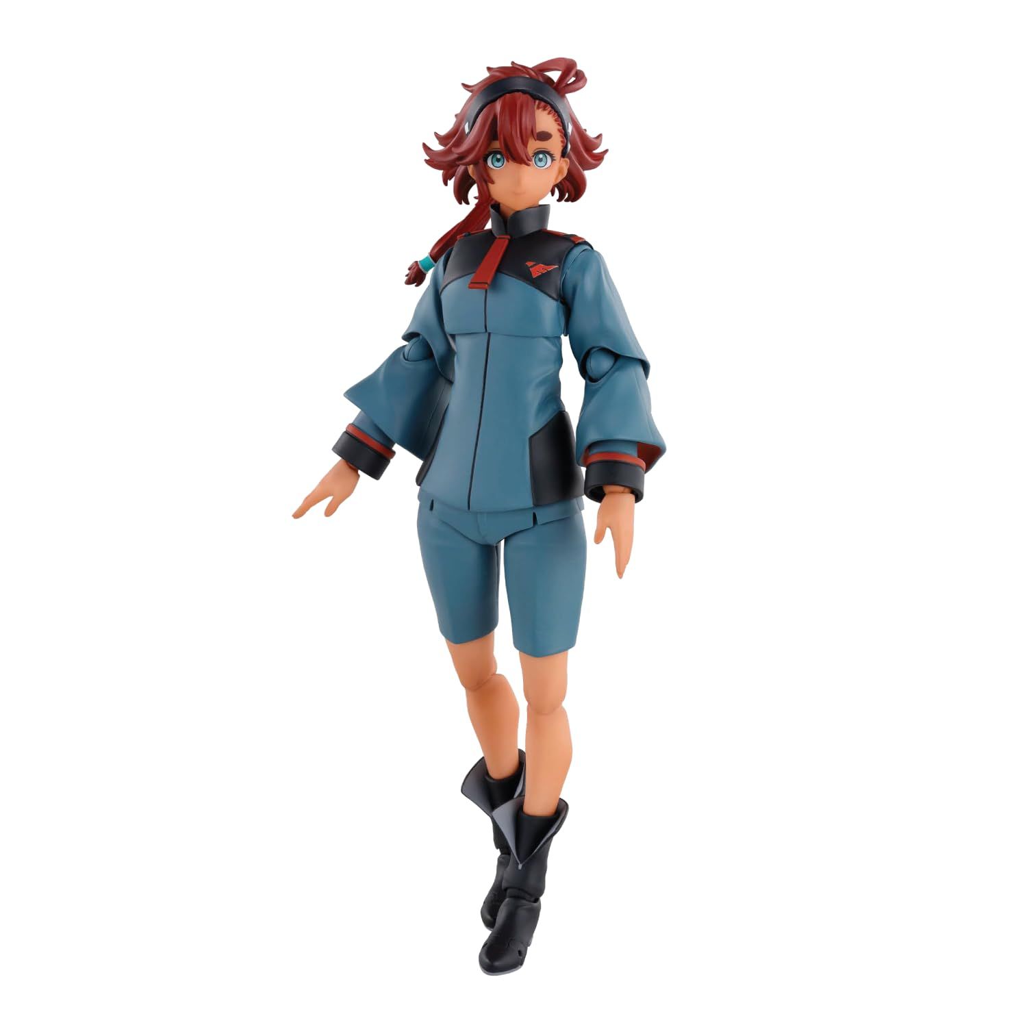 TAMASHII NATIONS S.H.Figuarts スレッタ マーキュリー 一般制服Ver. ＆オプションセット 一般制服Ver.