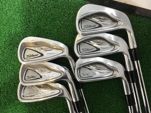 タイトリスト Titleist VG3 2014 6S アイアンセット IR NS PRO 950GH フレックスS メンズ 男性用 右利き 右用 Cランク ゴルフクラブ