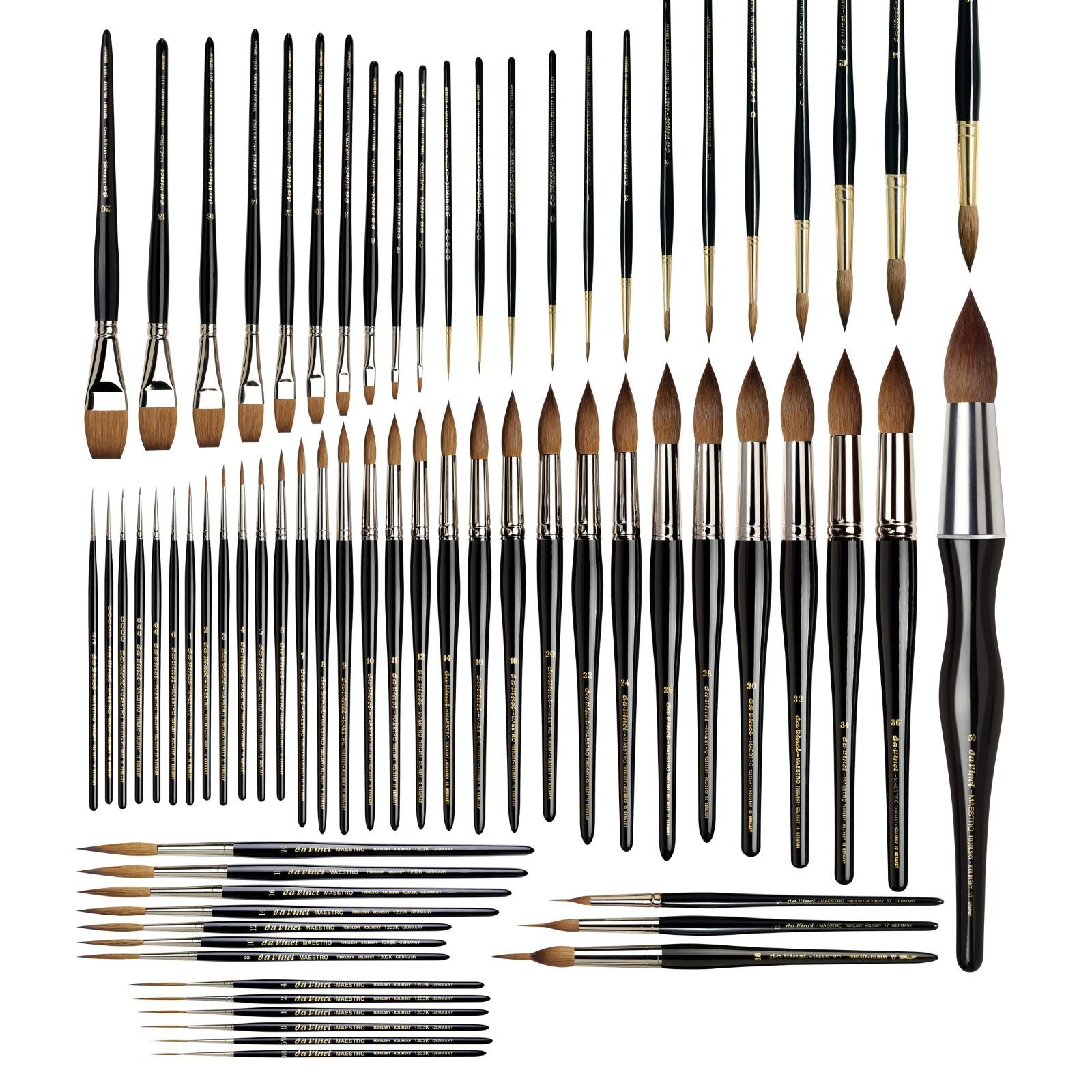 ダヴィンチ 水彩筆 シリーズ36Y ハルビンコリンスキー 丸 3号 g6bh9ry ダヴィンチ 水彩筆 シリーズ36Y ハルビンコリンスキー 丸 3号